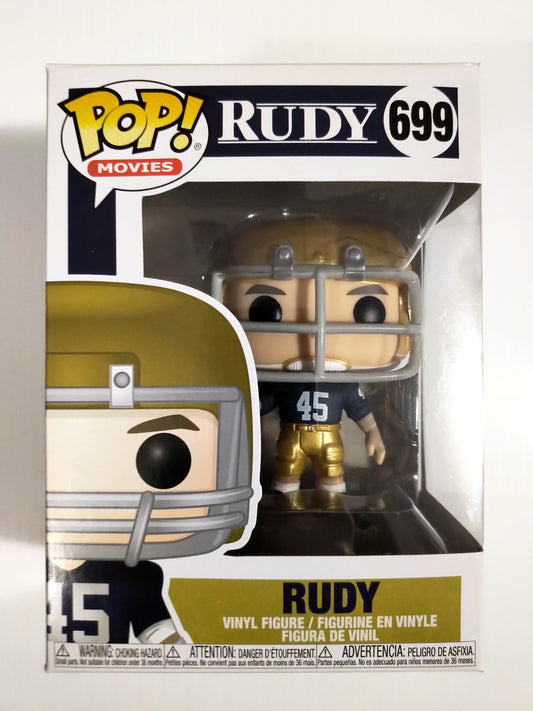 Rudy Funko Pop #699