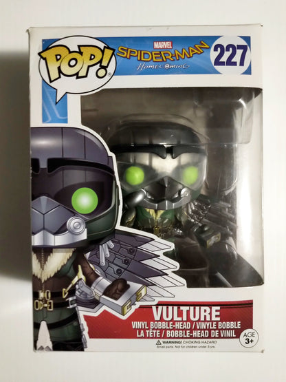 Vulture Funko Pop #227 Spider-Man Marvel