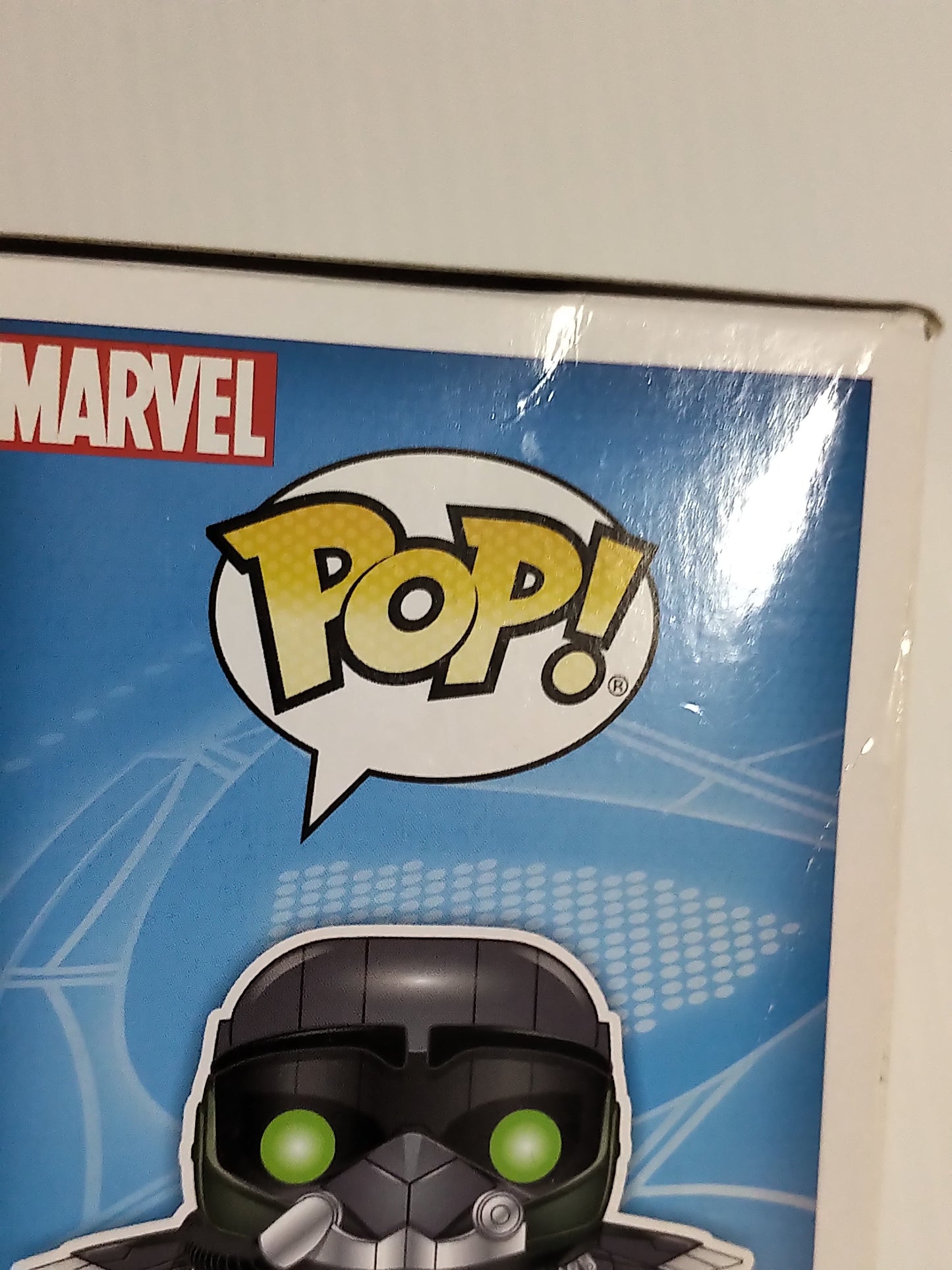 Vulture Funko Pop #227 Spider-Man Marvel