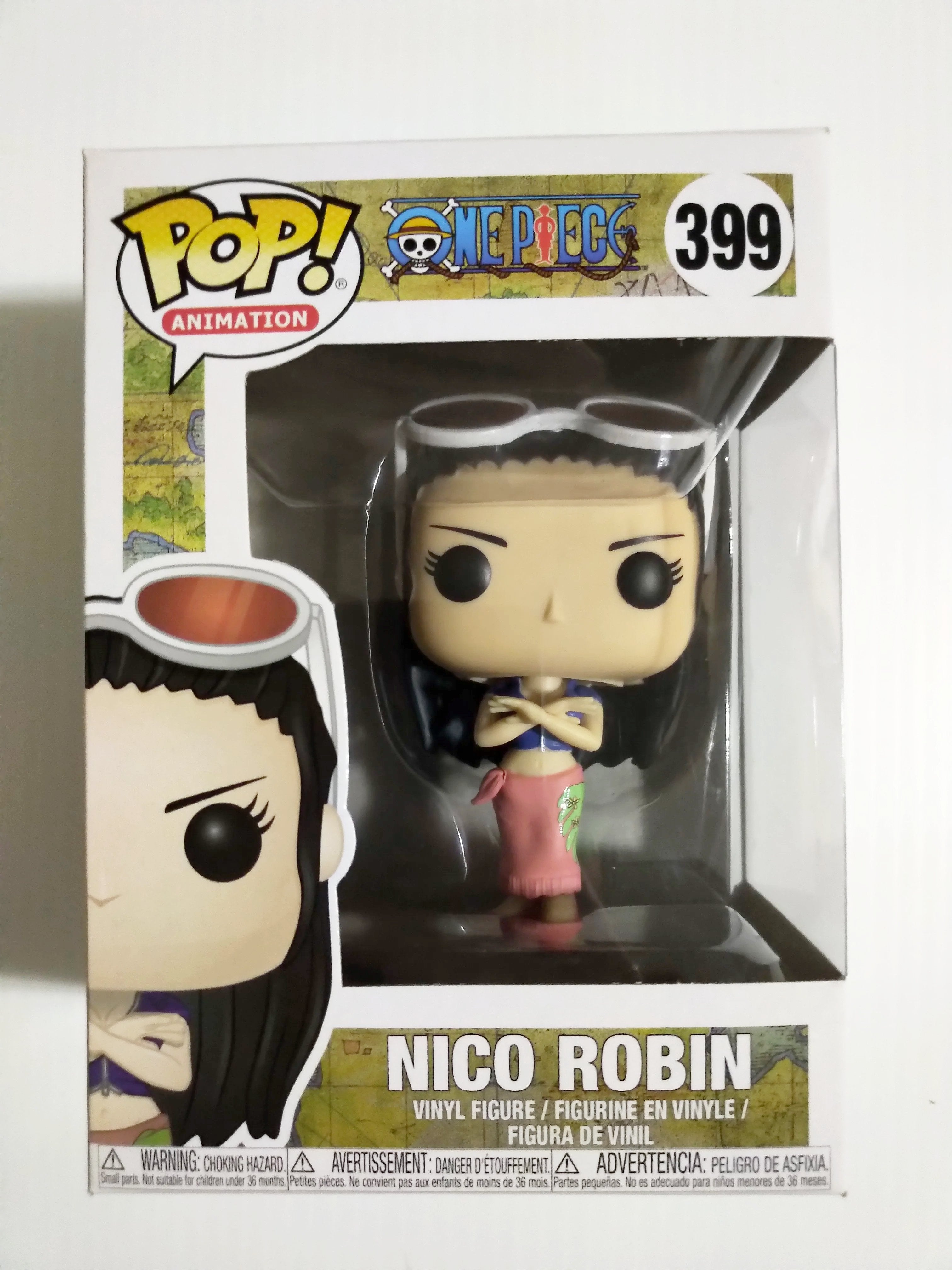 Funko Pop! Animation Nico Robin OG Release #399 2024