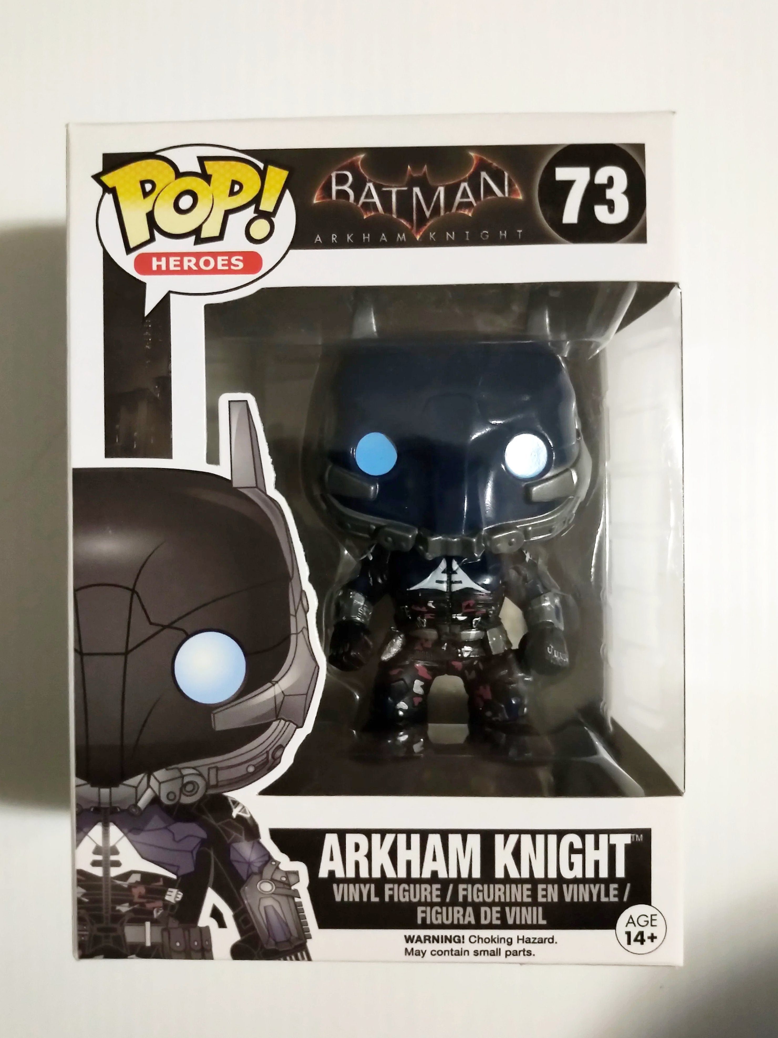 Funko store pop arkham