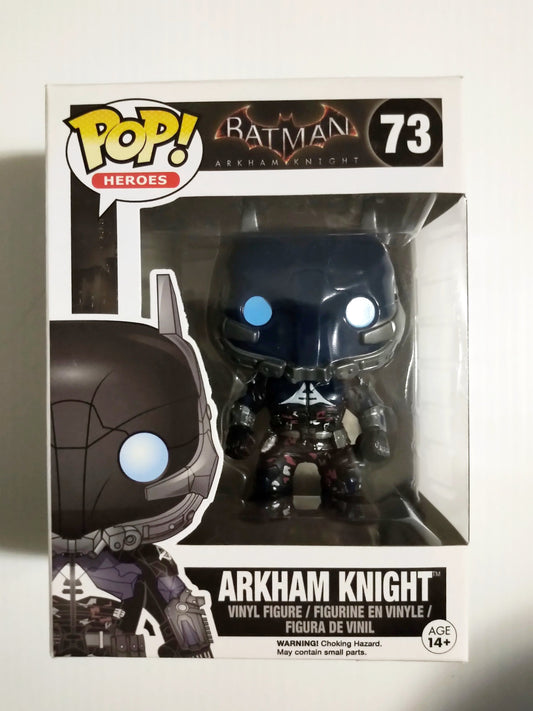 Arkham Knight Funko Pop #73 Batman Arkham Knight