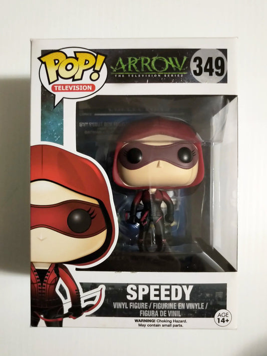 Speedy Funko Pop #349 Arrow The Television Series