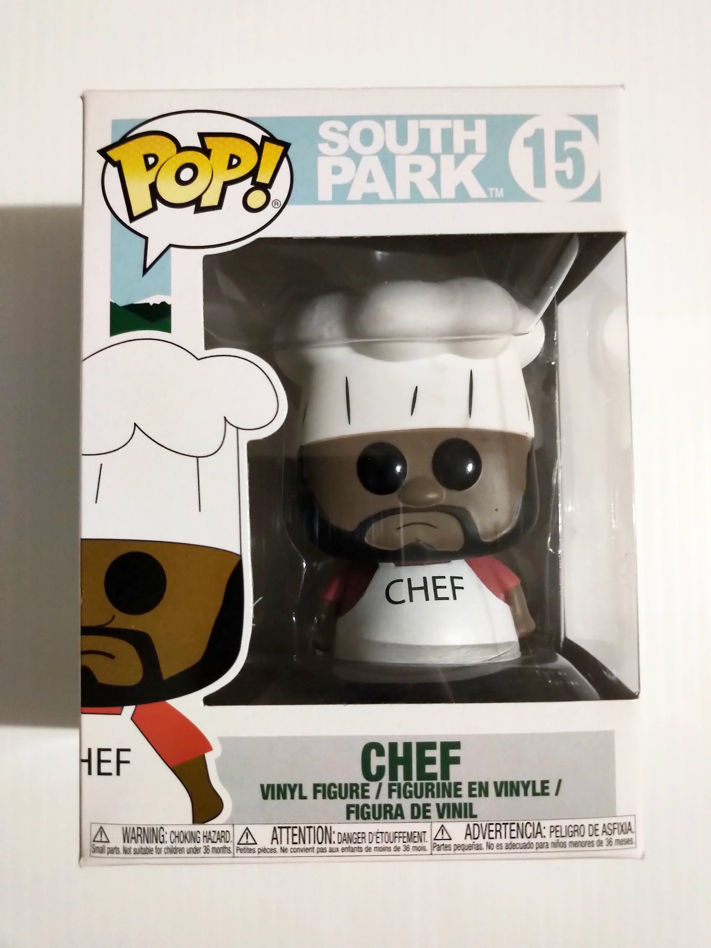 Chef Funko Pop #15 South Park