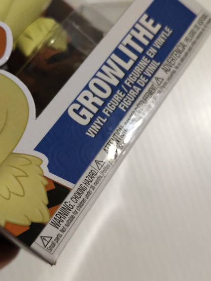 Growlithe Funko Pop #597 Pokemon