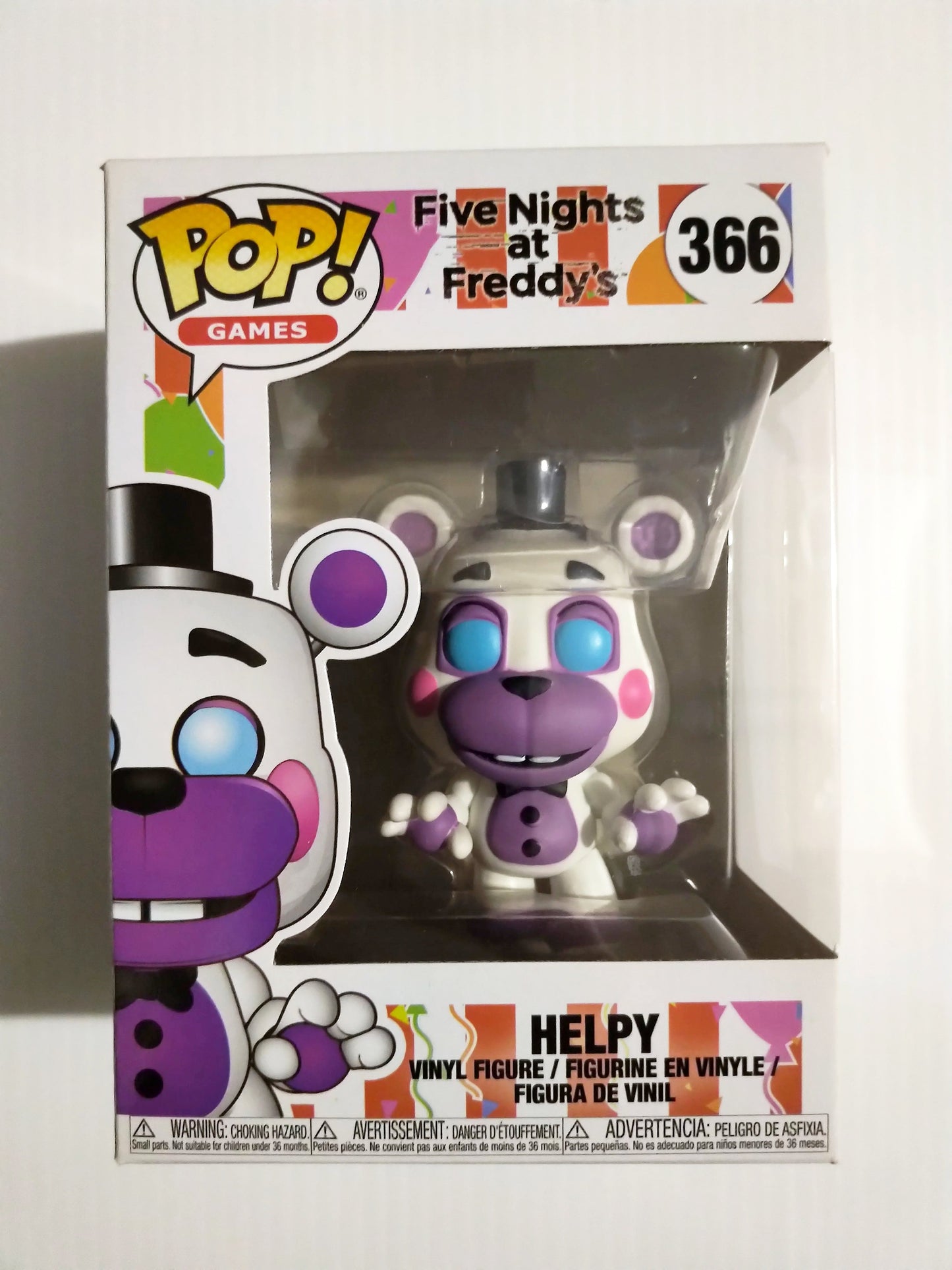 Helpy Funko Pop #366 Five Nights at Freddy's