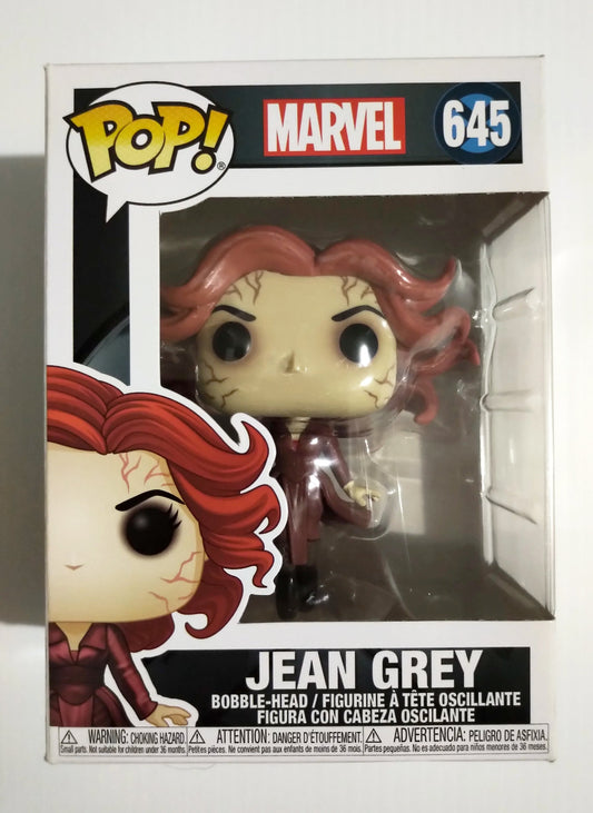 Jean Grey Funko Pop #645 X-Men Marvel