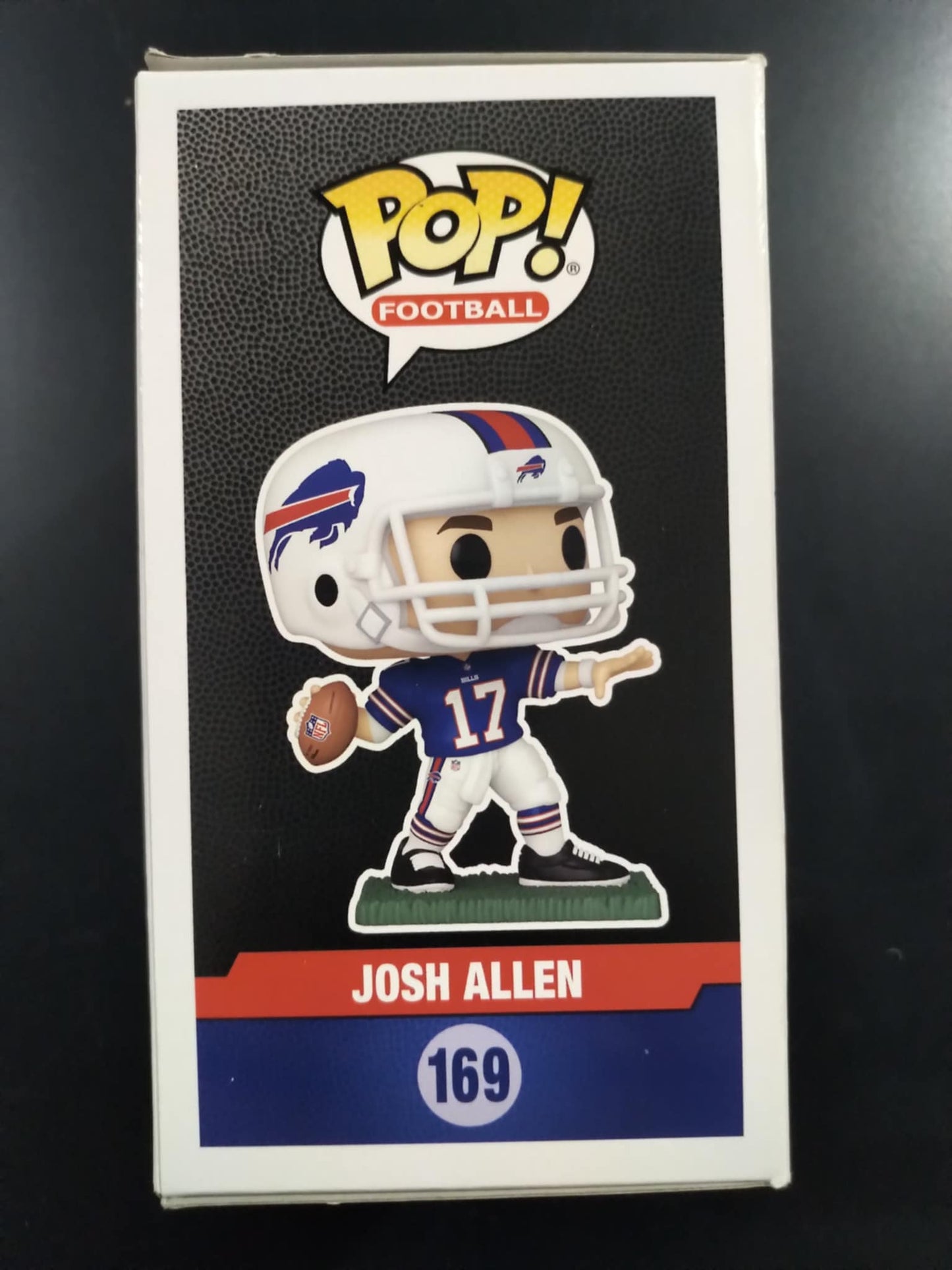 Josh Allen Funko Pop #169 Football Buffalo Bills
