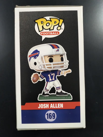 Josh Allen Funko Pop #169 Football Buffalo Bills