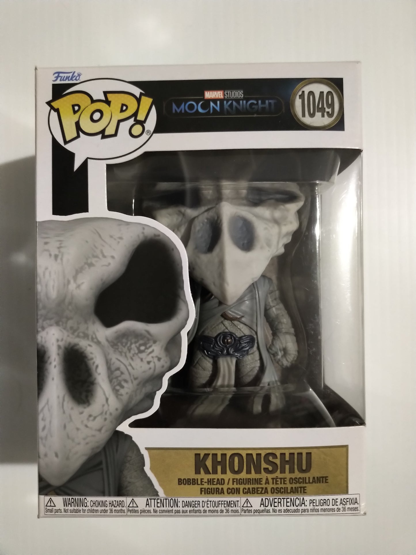 Khonshu Funko Pop #1049 Moon Knight Marvel