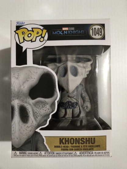 Khonshu Funko Pop #1049 Moon Knight Marvel