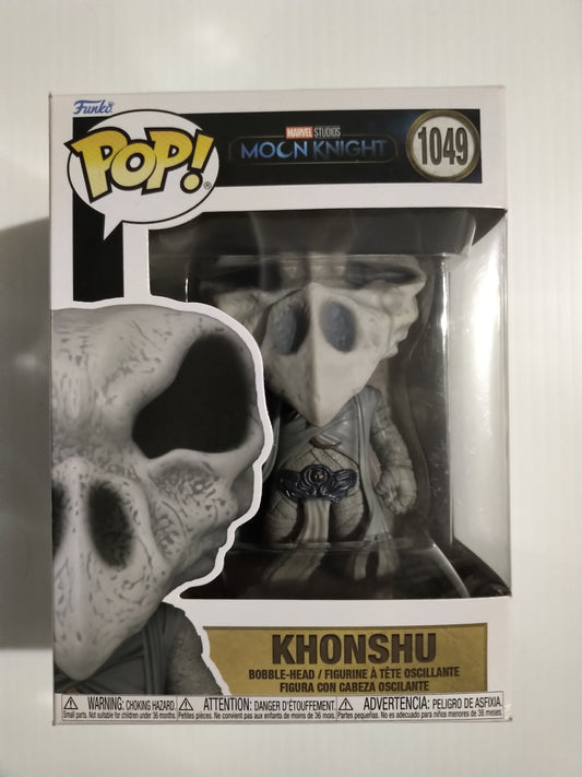 Khonshu Funko Pop #1049 Moon Knight Marvel
