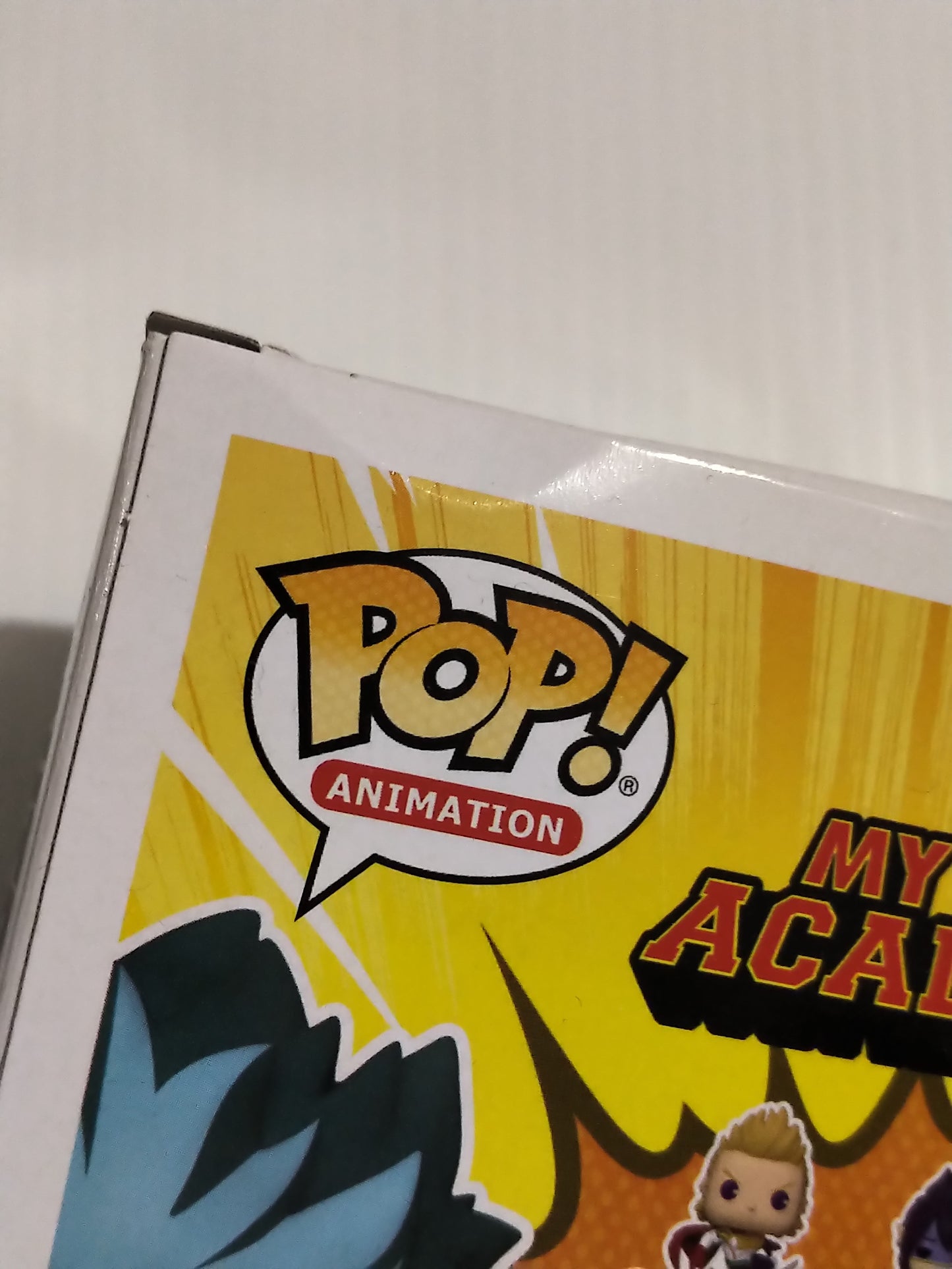 Infinite Deku With Eri Funko Pop #1008 My Hero Academia