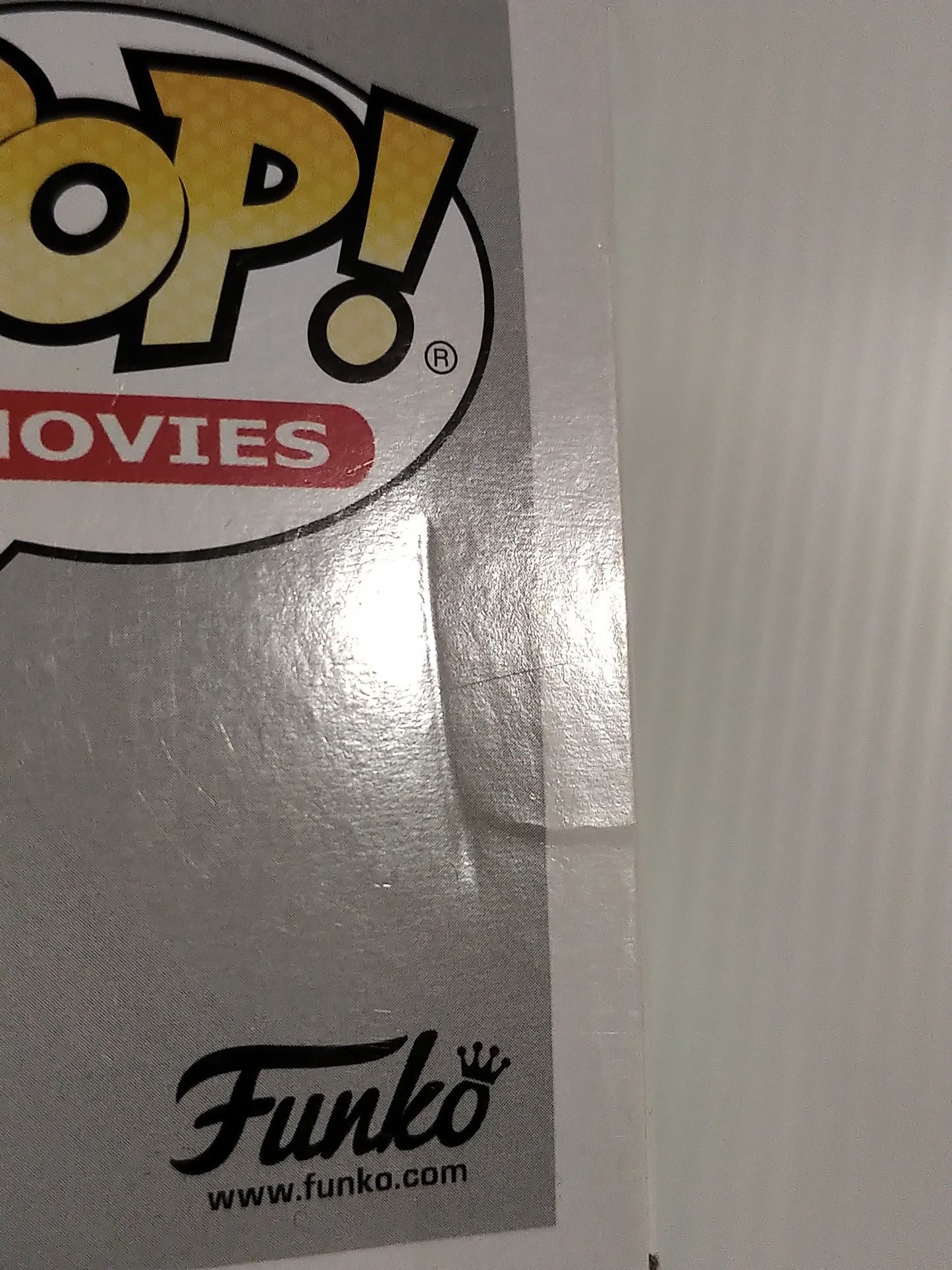 Al Powell Funko Pop #668 Die Hard