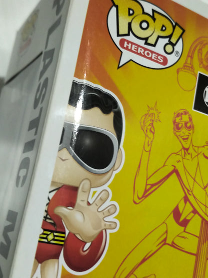Plastic Man Funko Pop #165 Legion of Collectors Exclusive DC Super Heroes