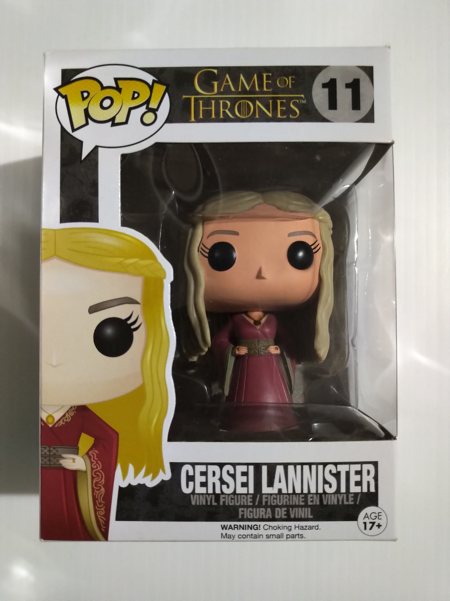 Cersei Lannister Funko Pop #11 Game of Thrones