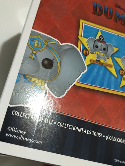 Dreamland Dumbo Funko Pop #512 Disney Dumbo