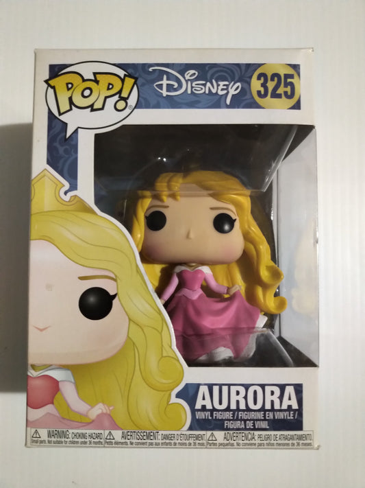 Aurora Funko Pop #325 Sleeping Beauty Disney