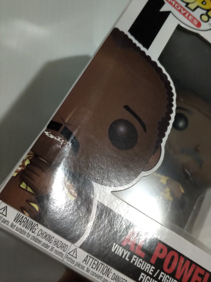 Al Powell Funko Pop #668 Die Hard