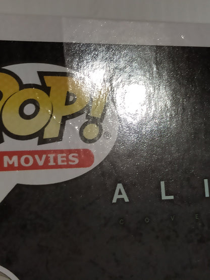 David Funko Pop #428 Alien