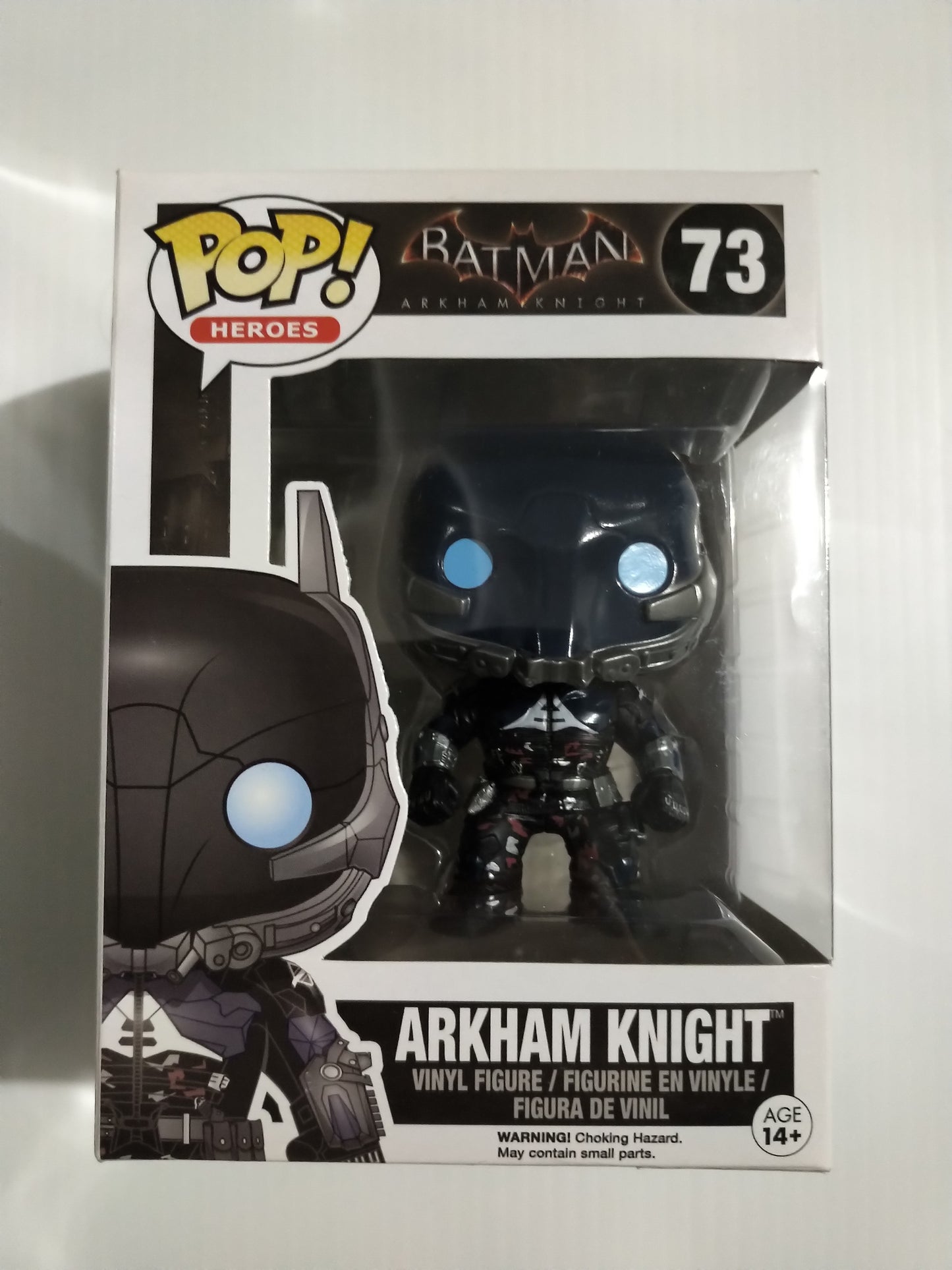 Arkam Knight Funko Pop #73 Batman Arkham Knight
