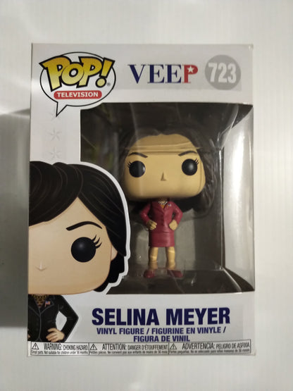 Selina Meyer Funko Pop #723 Veep