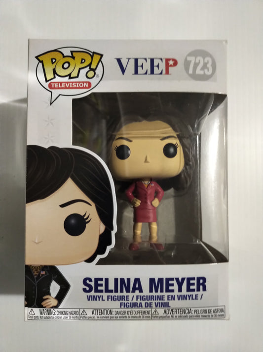 Selina Meyer Funko Pop #723 Veep