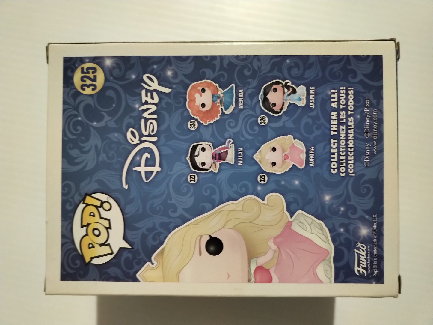 Aurora Funko Pop #325 Sleeping Beauty Disney