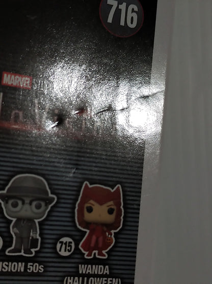 Vision (Halloween) Funko Pop #716 WandaVision Marvel