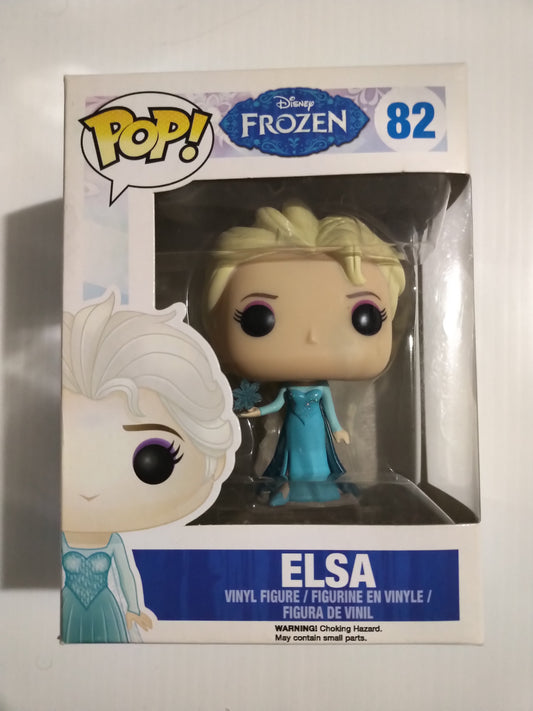 Elsa Funko Pop #82 Frozen Disney