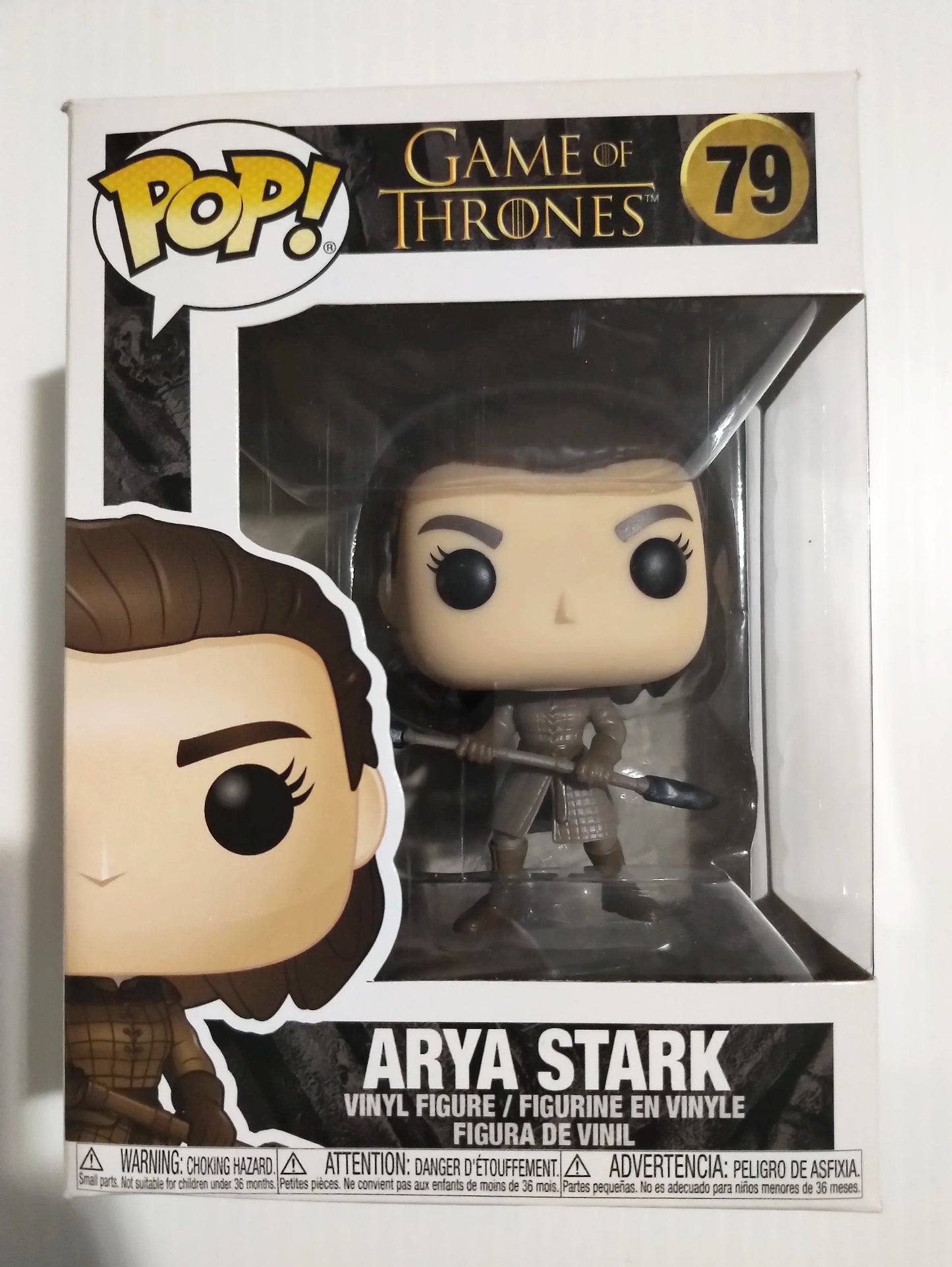Arya Stark Funko Pop #79 Game of Thrones