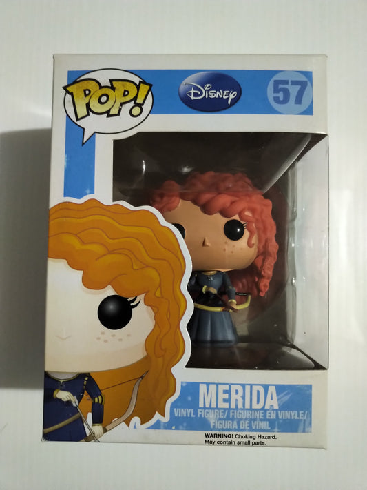 Merida Funko Pop #57 Disney Brave