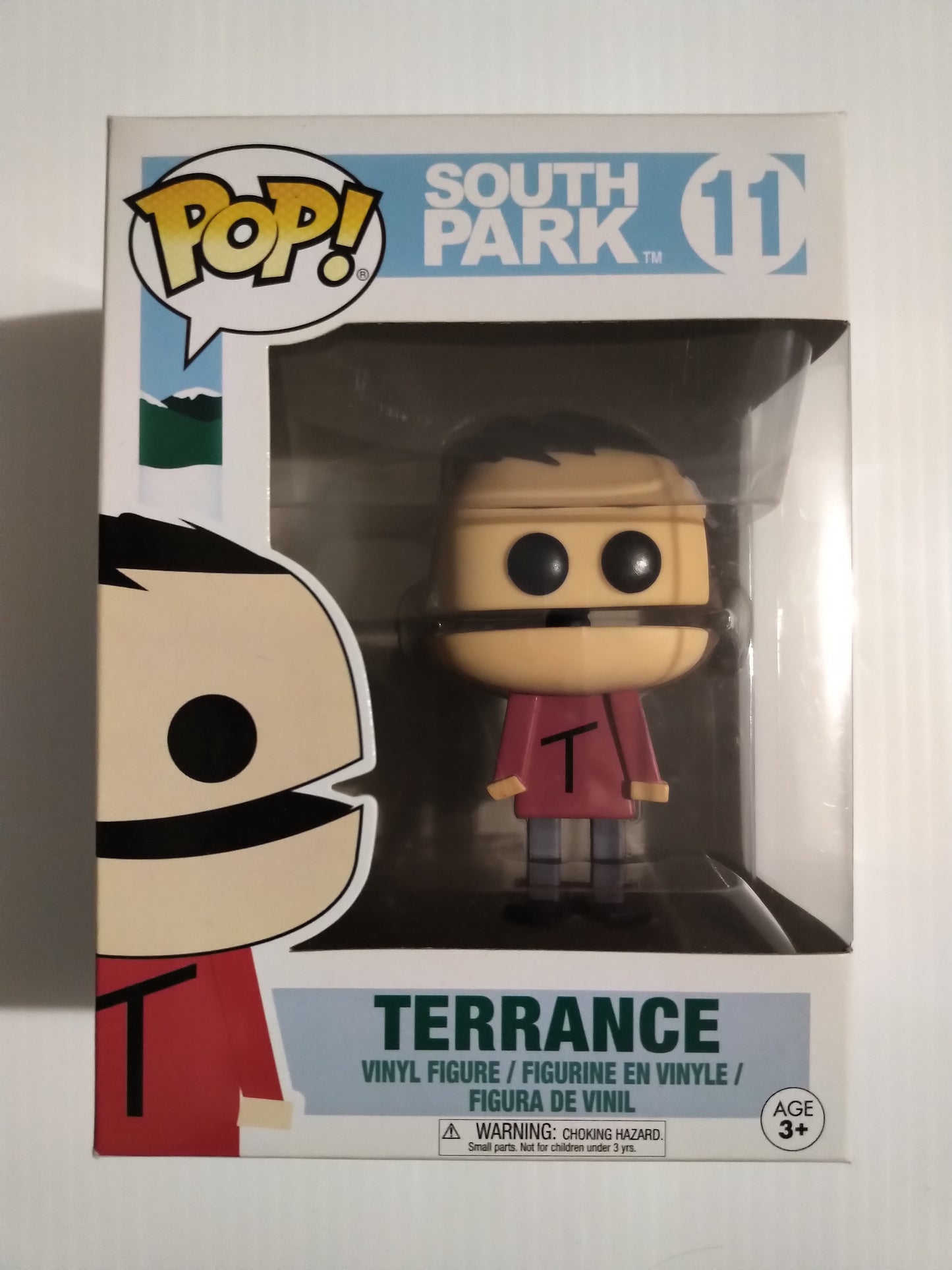 Terrance Funko Pop #11 South Park